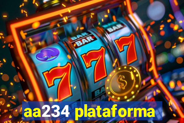 aa234 plataforma